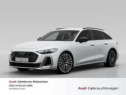 Gletscherweiß metallic Gebraucht 2025 Audi A5 Ambiente Coupé | 57.803 € (Fairer Preis)