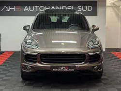 Umbrametallic Gebraucht 2016 Porsche Cayenne Sport SUV | 35.999 € (Fairer Preis)
