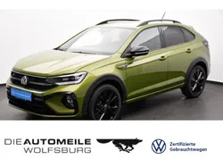 Grün Gebraucht 2023 VW Taigo R-line SUV | 23.290 € (Guter Preis)