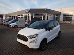 Weiß Gebraucht 2019 Ford Ecosport ST-Line SUV | 18.990 €