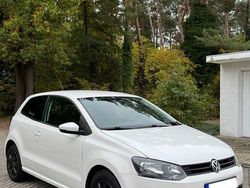 Weiß Gebraucht 2011 VW Polo Trendline Kleinwagen | 4.950 € (Fairer Preis)