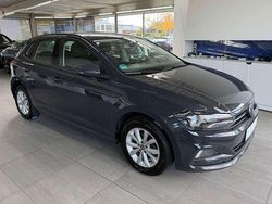 Grau Gebraucht 2021 VW Polo Comfortline Kleinwagen | 14.690 € (Fairer Preis)