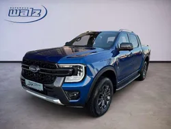 Blue lightning Neu 2025 Ford Ranger Wildtrack Abholung | 54.490 € (Fairer Preis)