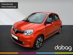 Orange Gebraucht 2022 Renault Twingo Kleinwagen | 10.990 € (Fairer Preis)