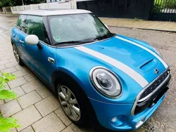 Blau Gebraucht 2017 Mini Cooper S Kleinwagen | 10.770 € (Superpreis)