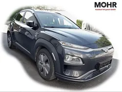 Grau Gebraucht 2021 Hyundai Kona Premium SUV | 20.980 € (Guter Preis)