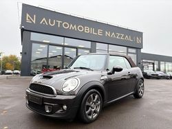 Braun Gebraucht 2013 Mini Cooper S Cabriolet Cabrio | 13.700 € (Teuer)