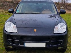 Schwarz Gebraucht 2005 Porsche Cayenne S SUV | 9.250 € (Teuer)