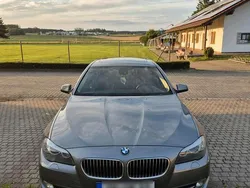 Grau Gebraucht 2010 BMW 520 Kombi | 8.400 € (Fairer Preis)