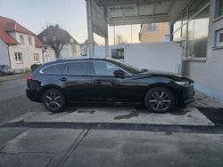 Schwarz Gebraucht 2021 Mazda 6 Sports-Line Limousine | 17.999 € (Fairer Preis)