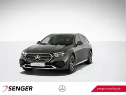 Grau Gebraucht 2024 Mercedes E300 | 64.900 € (Guter Preis)