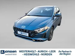 Blau Neu 2025 Hyundai i20 Trend Limousine | 24.290 € (Teuer)