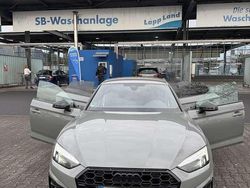 Grau Gebraucht 2020 Audi A5 S-Line Kleinwagen | 24.500 € (Fairer Preis)