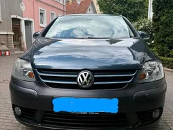 Grau Gebraucht 2008 VW Golf Plus Cross Van / Kleinbus | 3.000 €