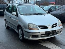 Silber Gebraucht 2002 Nissan Almera Tino Van / Kleinbus | 1.390 € (Etwas zu teuer)