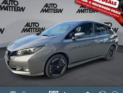 Grau Gebraucht 2023 Nissan Leaf Tekna Kleinwagen | 19.890 € (Fairer Preis)