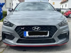 Grau Gebraucht 2019 Hyundai i30 N Performance Limousine | 22.880 € (Fairer Preis)