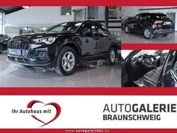 Mythosschwarz metallic Gebraucht 2022 Audi Q3 Advanced Plus SUV | 25.900 € (Superpreis)