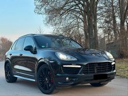 Schwarz Gebraucht 2013 Porsche Cayenne GTS Black Edition SUV | 17.900 € (Guter Preis)