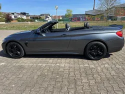 Grau Gebraucht 2016 BMW 430 Cabriolet M Sport Cabrio | 16.900 € (Fairer Preis)
