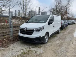 Weiss Gebraucht 2023 Renault Trafic Van | 25.490 € (Etwas zu teuer)