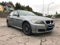 Spacegrau metallic Gebraucht 2010 BMW 318 Comfort Edition Kombi | 7.999 € (Etwas zu teuer)