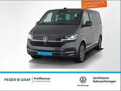 Indiumgrau metallic Gebraucht 2021 VW T6.1 Comfortline Van | 44.000 € (Superpreis)