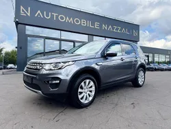 Grau Gebraucht 2015 Land Rover Discovery Sport SUV | 9.999 € (Guter Preis)