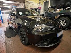 Schwarz Gebraucht 2006 Seat Ibiza Sport Kleinwagen | 2.100 € (Etwas zu teuer)