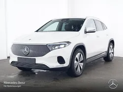 Weiß Gebraucht 2024 Mercedes EQA300 Advanced SUV | 33.990 € (Guter Preis)