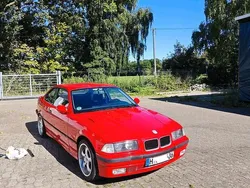 Rot Gebraucht 1993 BMW 316 Coupé | 6.599 €