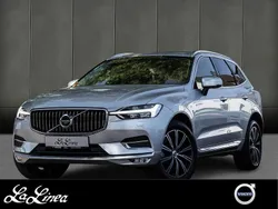 Silber Gebraucht 2021 Volvo XC60 Inscription SUV | 37.950 € (Fairer Preis)
