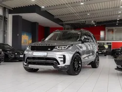 Land Rover Discovery 5