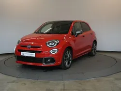 Rot Gebraucht 2020 Fiat 500X Sport SUV | 14.590 € (Guter Preis)