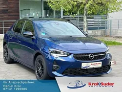 Blau Gebraucht 2020 Opel Corsa GS Line Kleinwagen | 13.489 € (Fairer Preis)