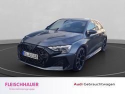 Grau Gebraucht 2025 Audi RS3 Sportback Advanced Kleinwagen | 69.990 € (Fairer Preis)