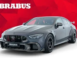 Mercedes AMG GT 63