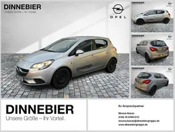 Silber Gebraucht 2019 Opel Corsa Limousine | 13.289 € (Fairer Preis)