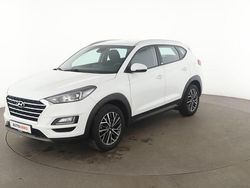 Weiß Gebraucht 2020 Hyundai Tucson Advantage SUV | 21.400 € (Guter Preis)