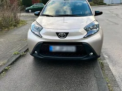 Braun Gebraucht 2025 Toyota Aygo Kleinwagen | 17.000 € (Etwas zu teuer)