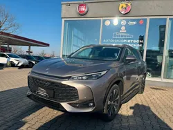 Silber Neu 2025 MG HS Luxury SUV | 33.987 € (Guter Preis)