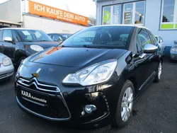 Schwarz Gebraucht 2014 Citroën DS3 So Chic | 6.950 € (Teuer)