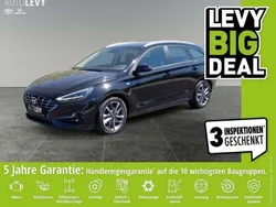 Schwarz Gebraucht 2024 Hyundai i30 Trend Kombi | 20.790 € (Guter Preis)