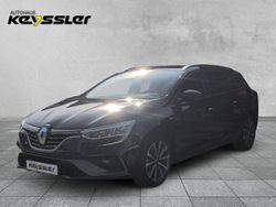 Schwarz Gebraucht 2023 Renault Mégane IV R.S. Limousine | 32.990 €
