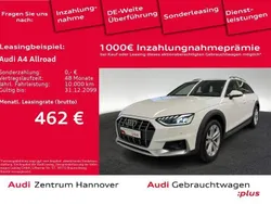 Ibisweiß Gebraucht 2023 Audi A4 Allroad Ambiente Kombi | 36.950 € (Guter Preis)
