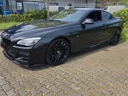 Schwarz Gebraucht 2017 BMW 640 M Sport Coupé | 41.490 €