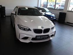 Weiß Gebraucht 2018 BMW M2 Basis Coupé | 38.900 € (Teuer)