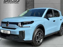 Blau Neu 2025 Citroën C3 Aircross SUV | 19.480 € (Fairer Preis)