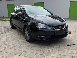 Schwarz Gebraucht 2013 Seat Ibiza SC I-Tech Kleinwagen | 6.799 € (Fairer Preis)