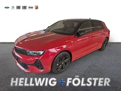 Kardio rot Gebraucht 2024 Opel Astra Limousine | 23.990 € (Guter Preis)